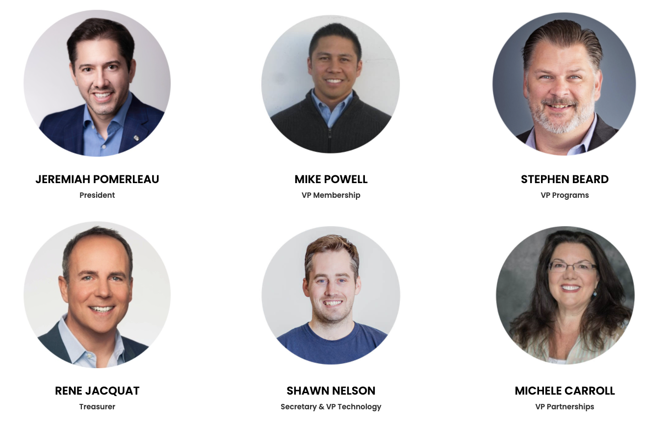 CSCMP Silicon Valley/SF Announces Key Board Leaders Will Continue Service: Jeremiah Pomerleau, Rene Jacquat, Stephen Beard and Shawn Nelson – Openings Remain for VP Membership and YP Chair, Event Chair(s)